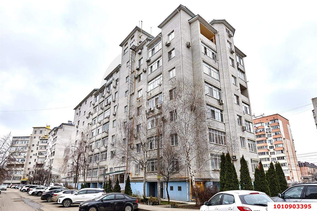 Продажа 1-комнатной квартиры, Краснодар, Восточно-Кругликовская улица,  д.60