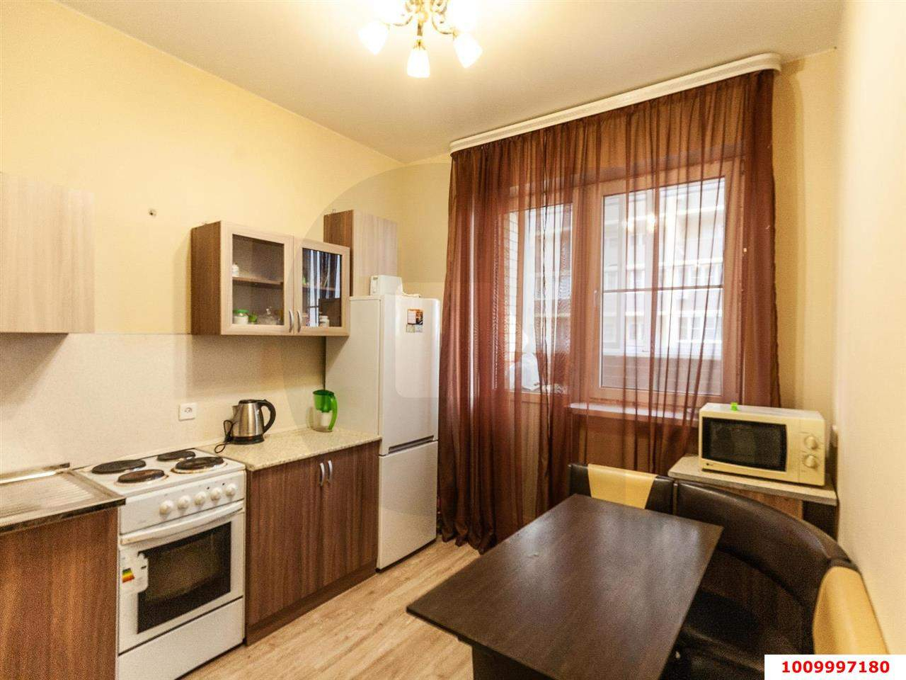 Продажа 1-комнатной квартиры, Краснодар, им. 40-летия Победы улица,  д.178к4