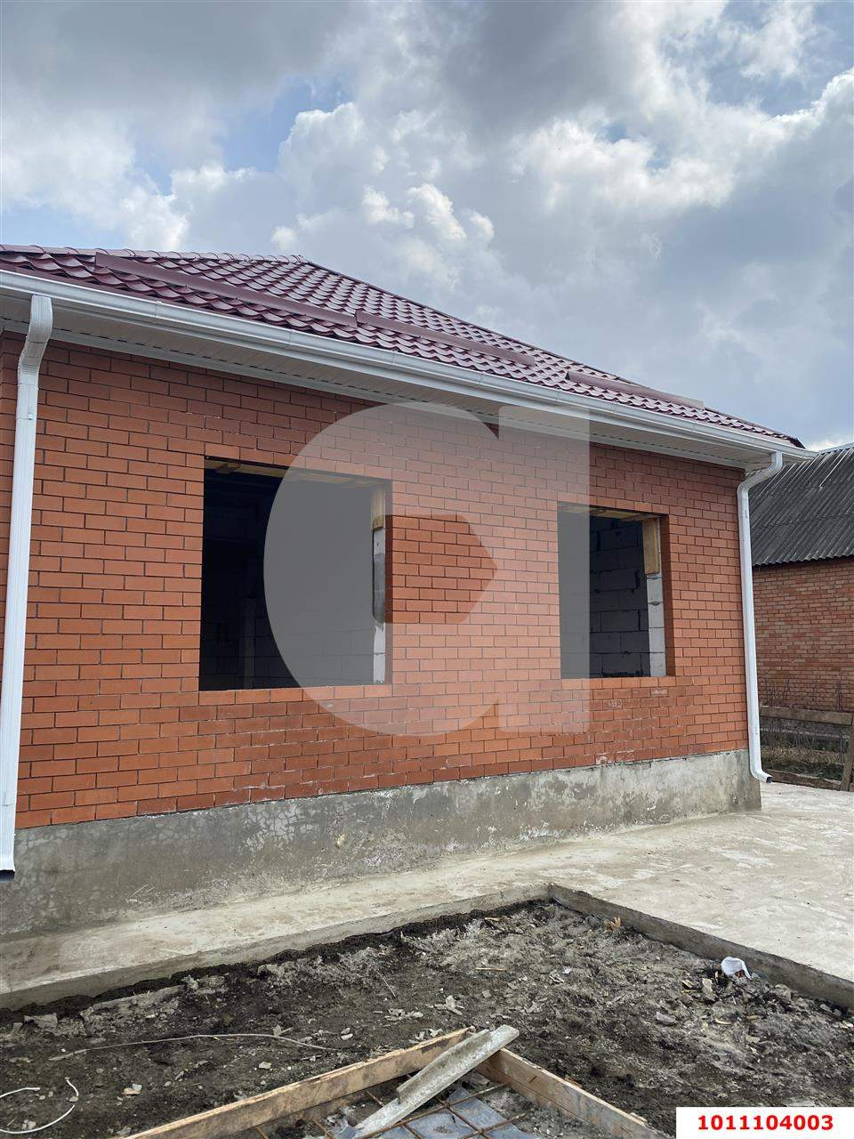 Продажа дома, 70м <sup>2</sup>, 3 сот., Краснодар, Рябиновая улица,  д.9