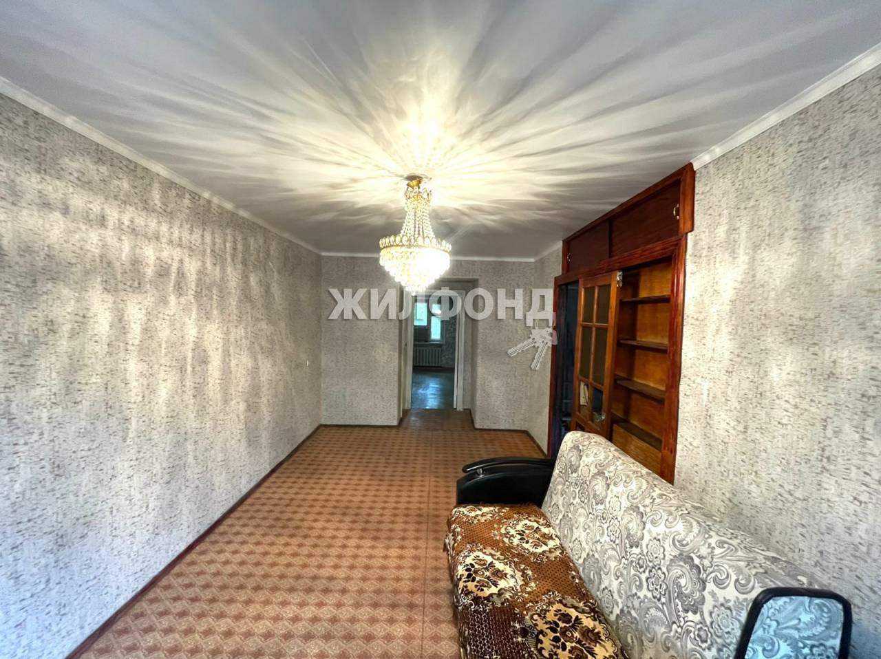 Продажа 2-комнатной квартиры, Астрахань, 1-я Перевозная улица,  д.116