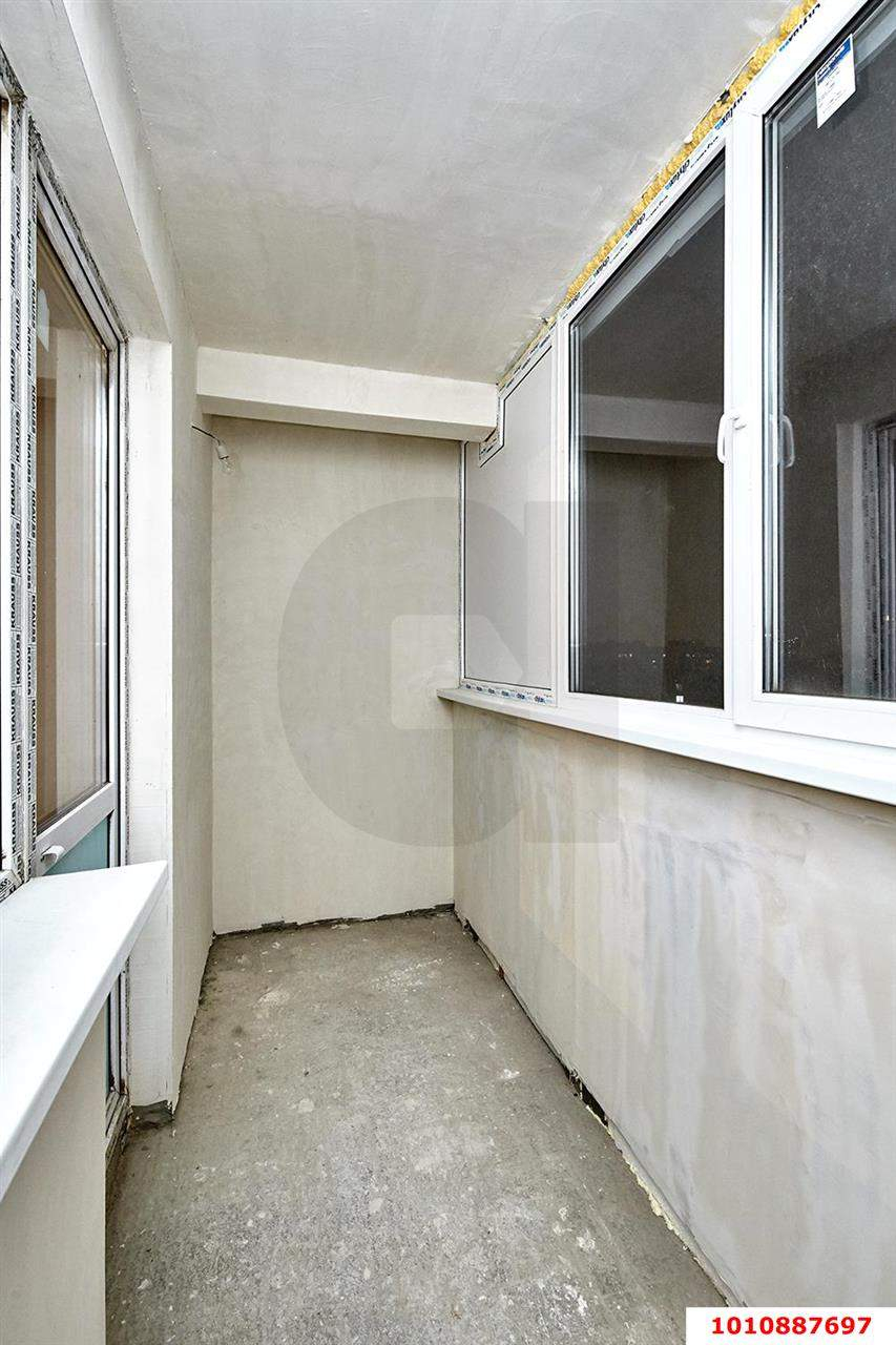 Продажа 2-комнатной квартиры, Краснодар, Домбайская улица,  д.10/1