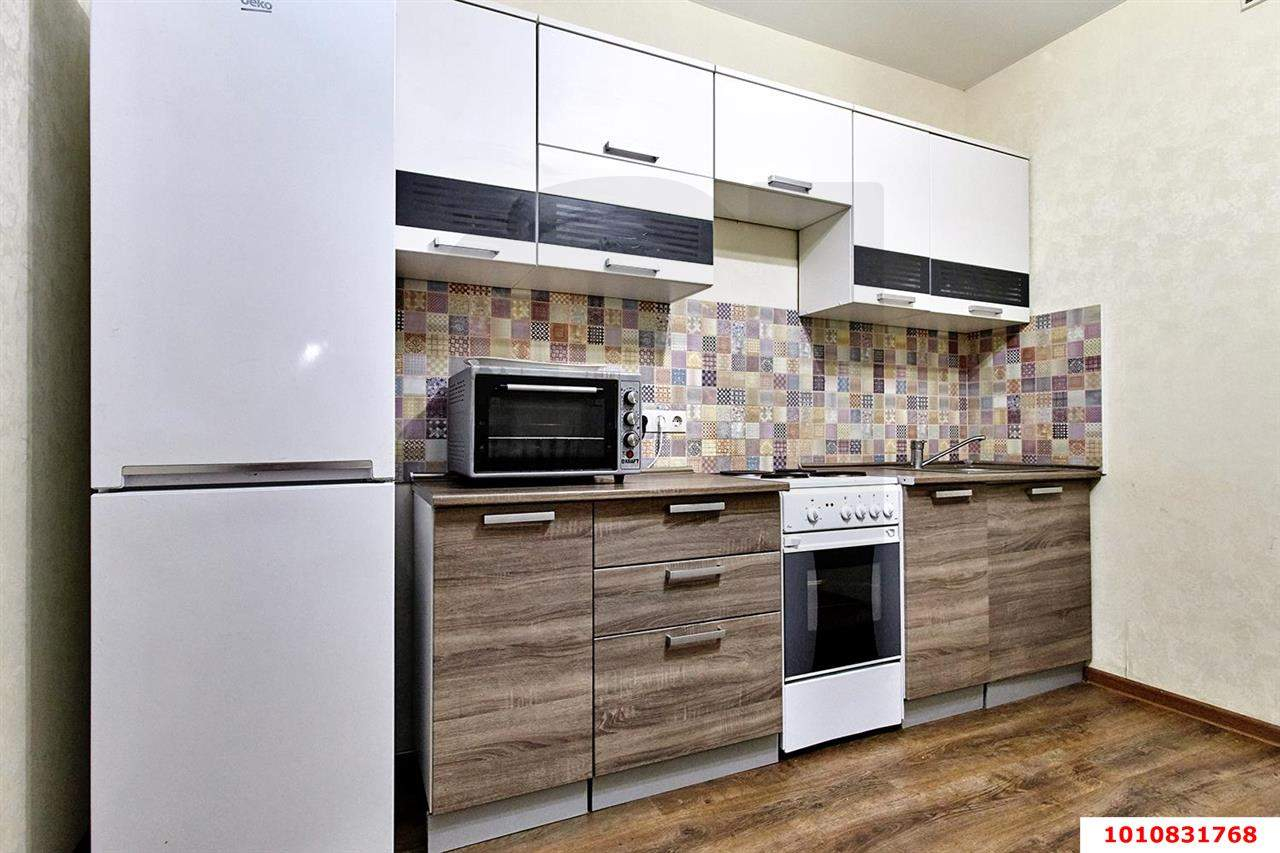 Продажа 1-комнатной квартиры, Краснодар, им. Архитектора Ишунина улица,  д.7/1к1