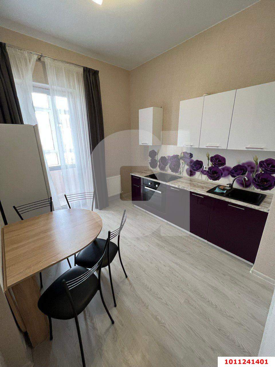 Продажа 1-комнатной квартиры, Краснодар, им. 40-летия Победы улица,  д.178