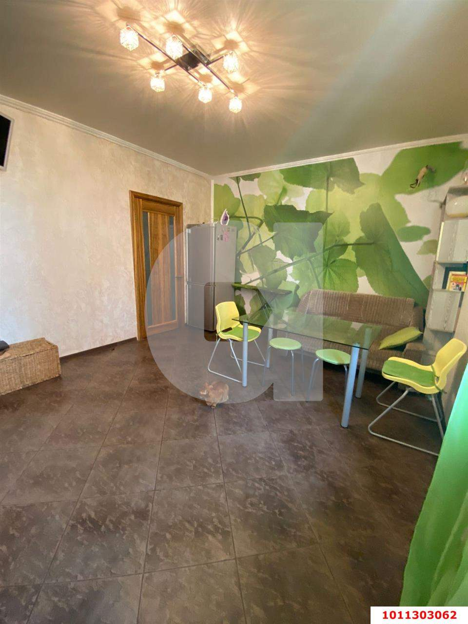 Продажа 2-комнатной квартиры, Краснодар, Московская улица,  д.124