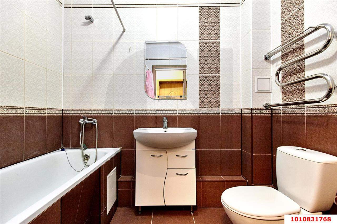 Продажа 1-комнатной квартиры, Краснодар, им. Архитектора Ишунина улица,  д.7/1к1