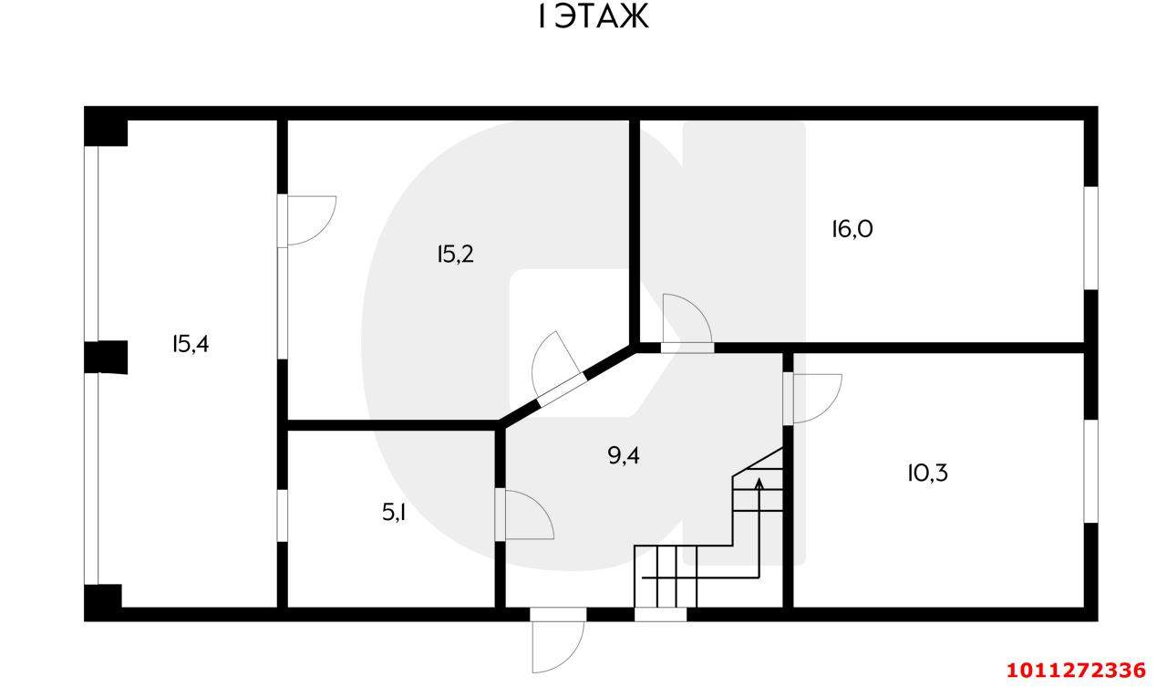 Продажа дома, 113м <sup>2</sup>, 5 сот., Березовый, Абрикосовая улица,  д.53