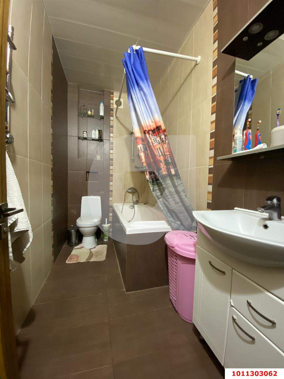 Продажа 2-комнатной квартиры, Краснодар, Московская улица,  д.124