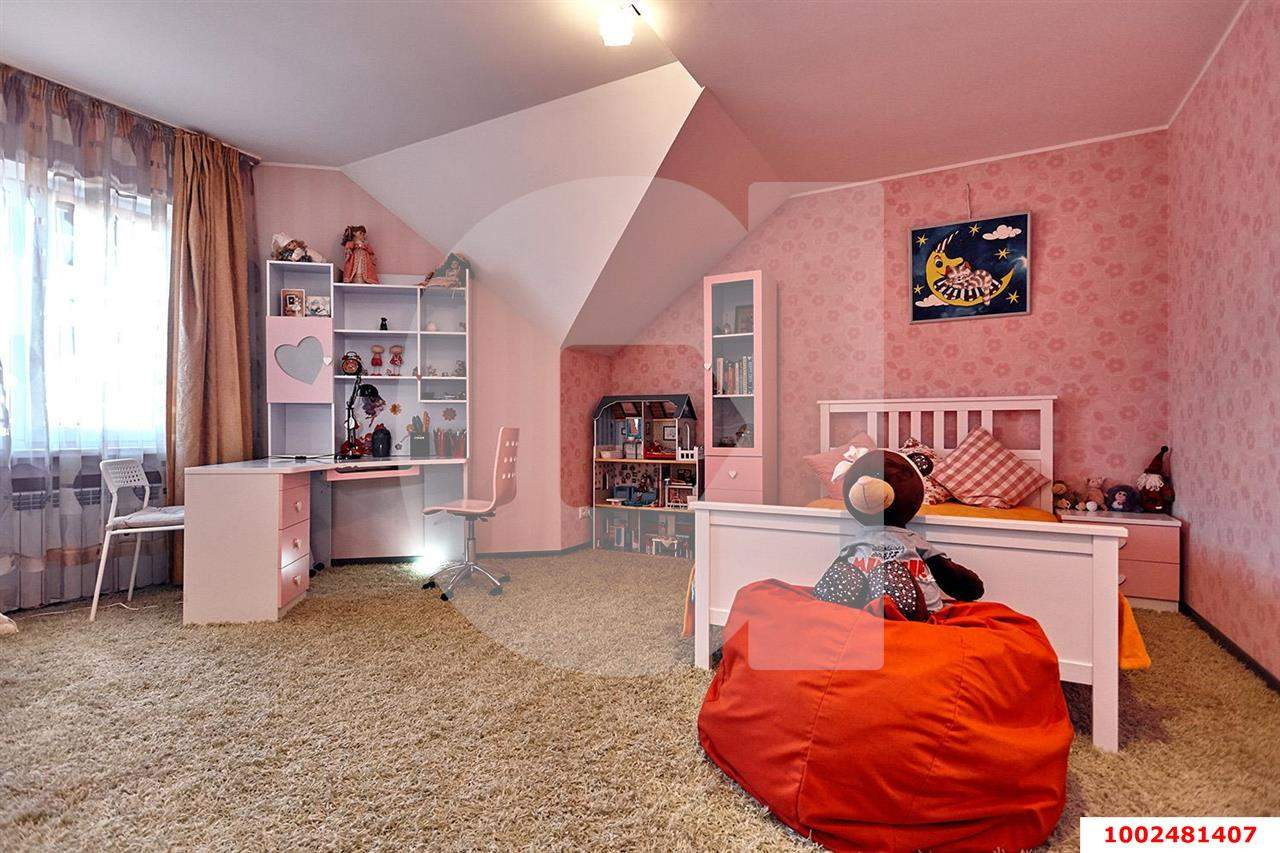 Продажа дома, 265м <sup>2</sup>, 8 сот., Краснодар, им. Скобелева М.Д. улица,  д.20