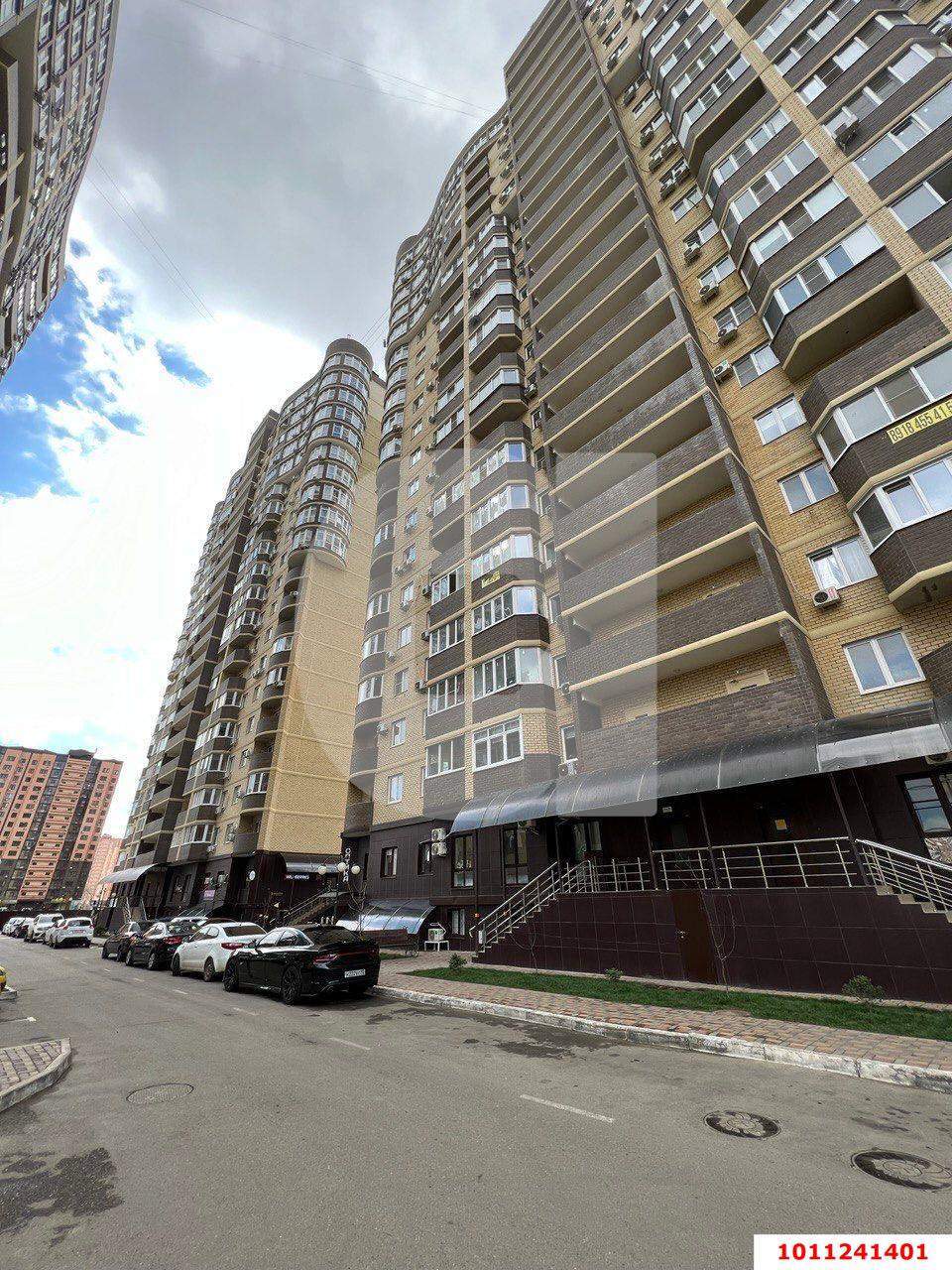 Продажа 1-комнатной квартиры, Краснодар, им. 40-летия Победы улица,  д.178