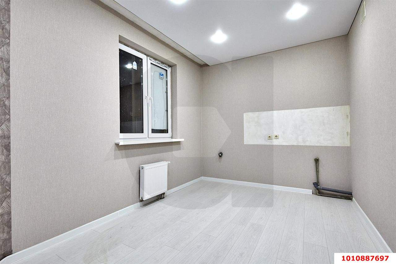 Продажа 2-комнатной квартиры, Краснодар, Домбайская улица,  д.10/1