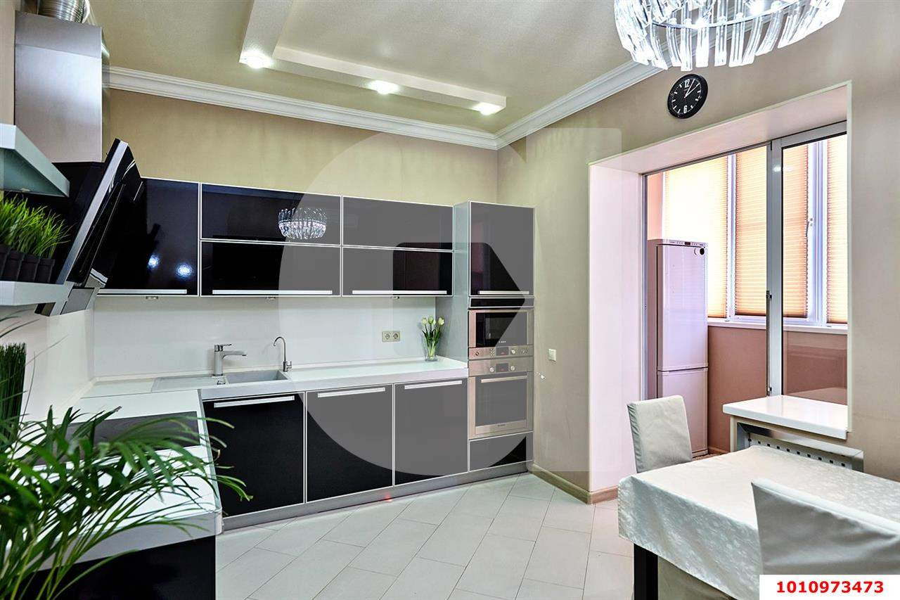 Продажа 2-комнатной квартиры, Краснодар, им. Можайского улица,  д.55