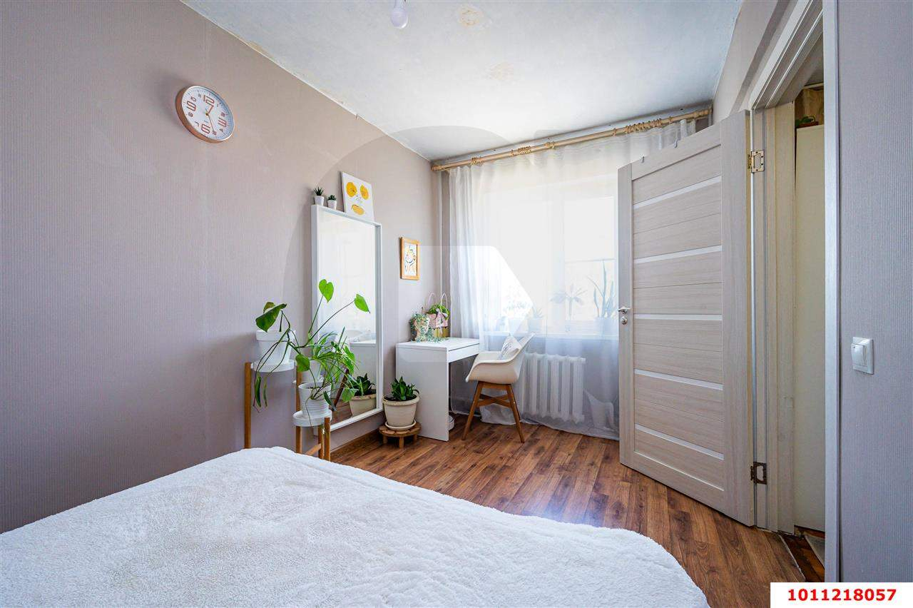 Продажа 3-комнатной квартиры, Краснодар, им. Тургенева улица,  д.132