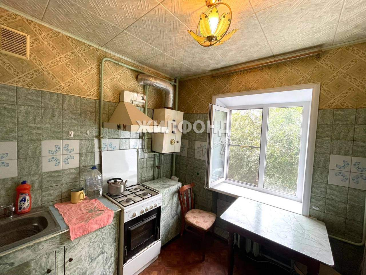 Продажа 2-комнатной квартиры, Астрахань, 1-я Перевозная улица,  д.116