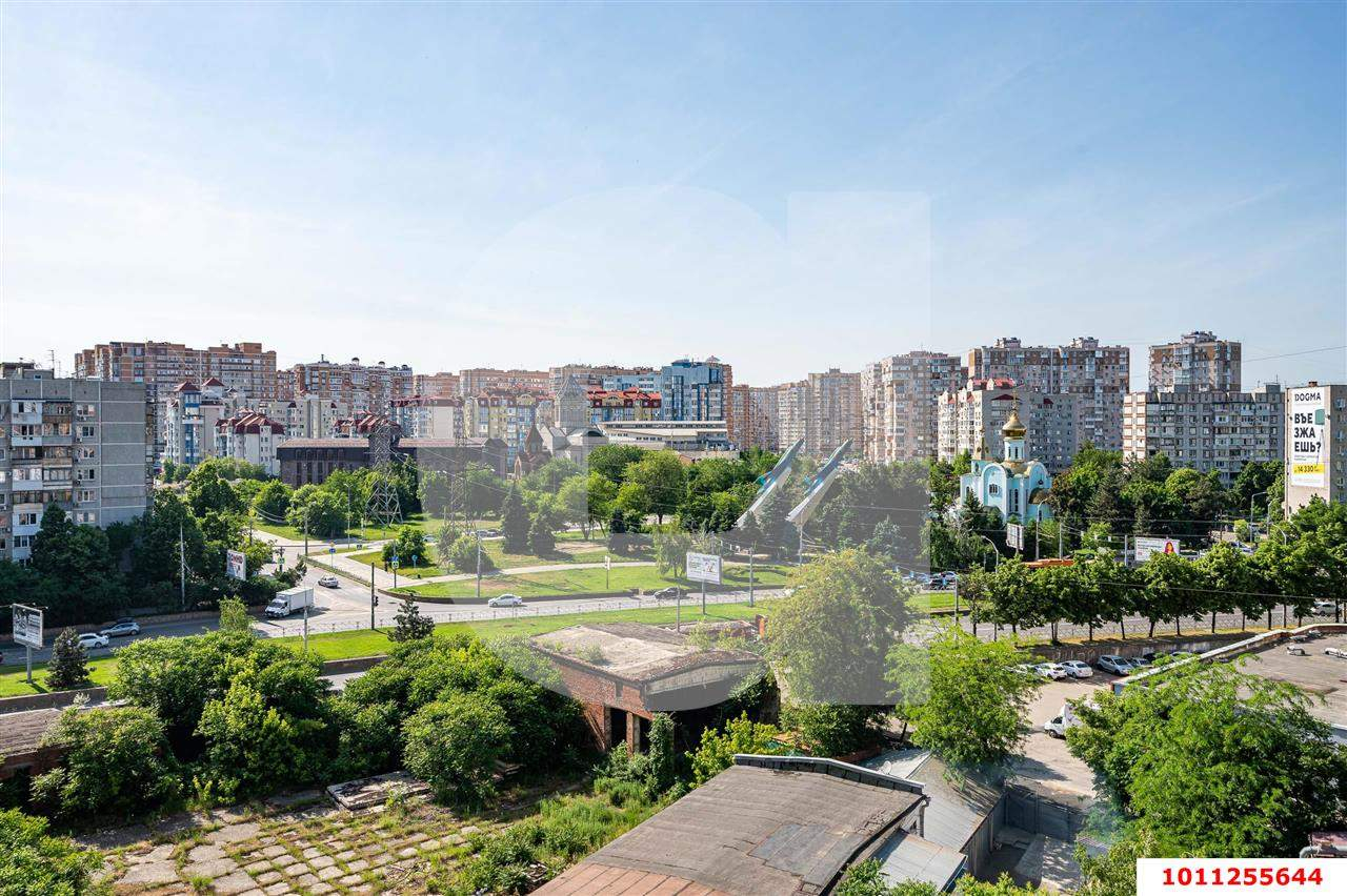 Продажа 2-комнатной квартиры, Краснодар, Дальний проезд,  д.3