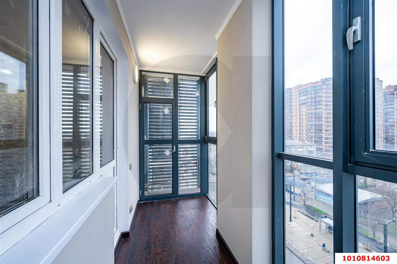 Продажа 3-комнатной квартиры, Краснодар, им. Буденного улица,  д.129