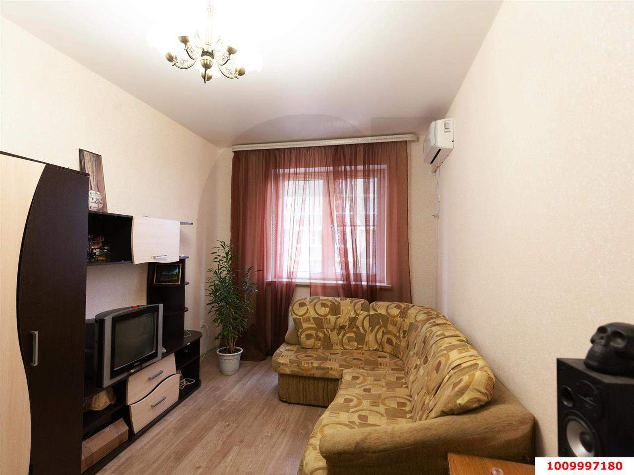 Продажа 1-комнатной квартиры, Краснодар, им. 40-летия Победы улица,  д.178к4