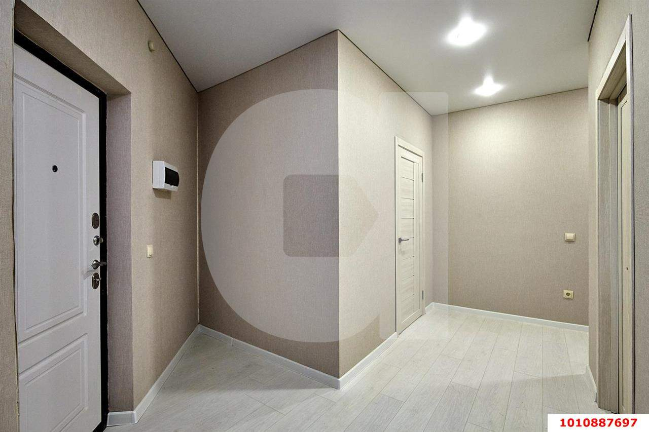 Продажа 2-комнатной квартиры, Краснодар, Домбайская улица,  д.10/1