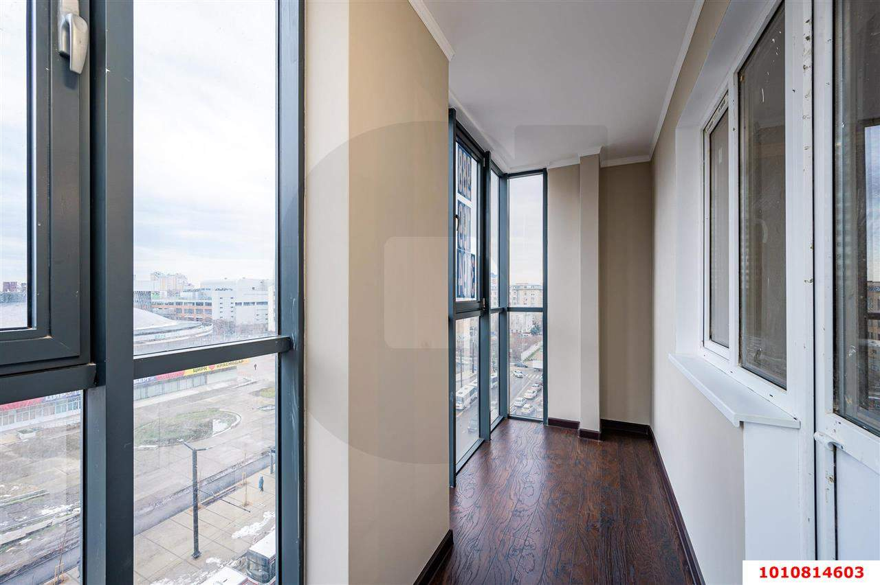 Продажа 3-комнатной квартиры, Краснодар, им. Буденного улица,  д.129