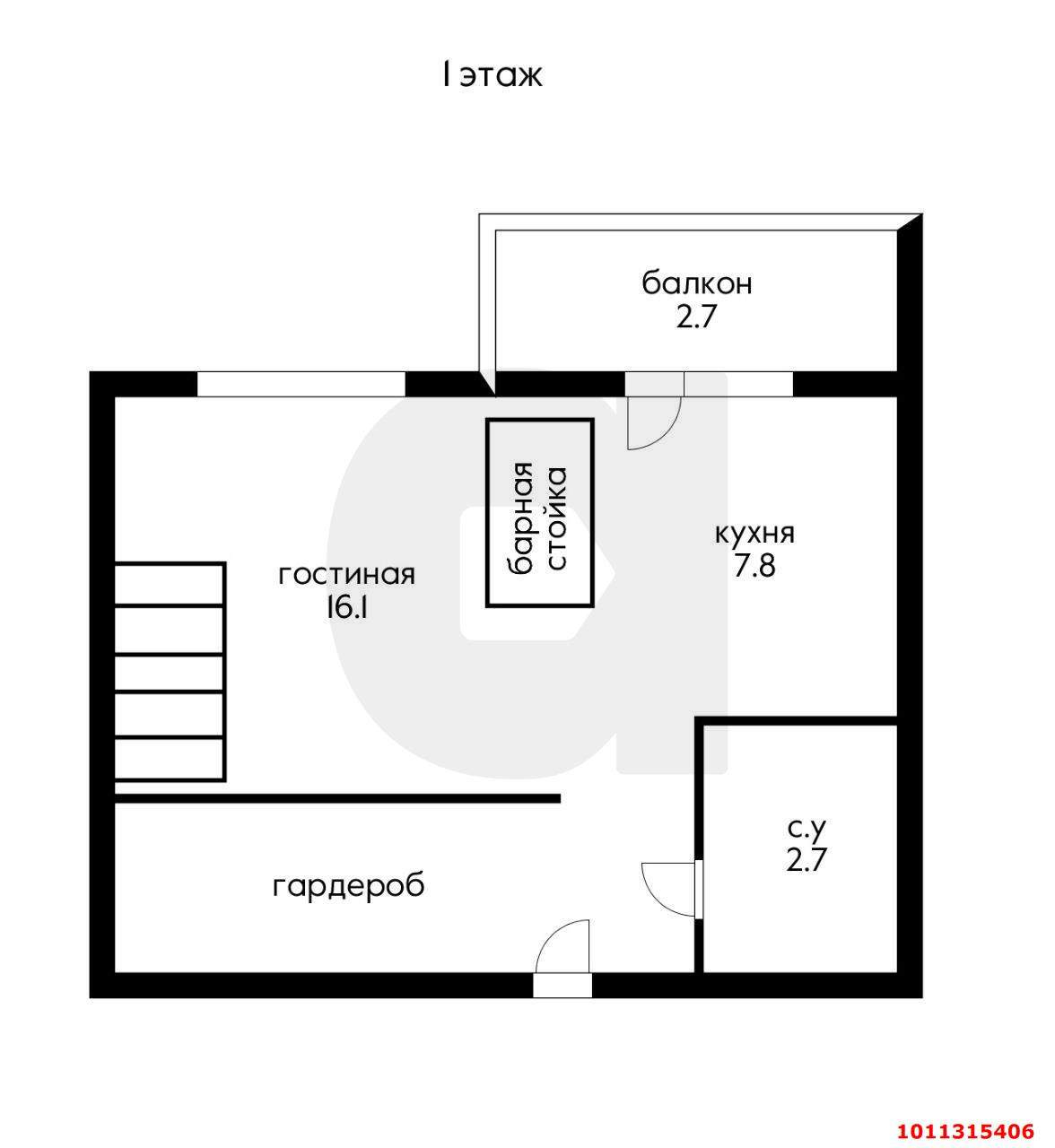 Продажа 4-комнатной квартиры, Российский, Ратной Славы улица,  д.29