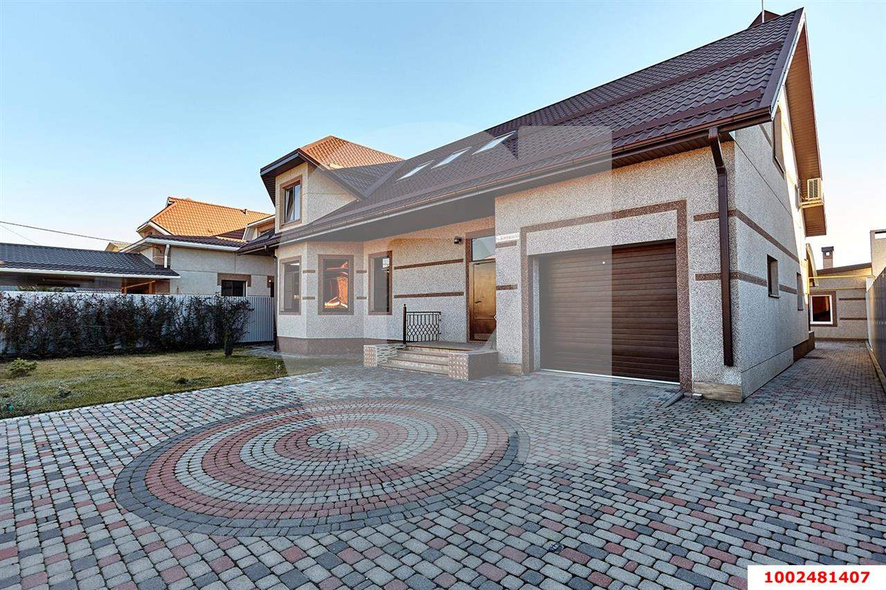 Продажа дома, 265м <sup>2</sup>, 8 сот., Краснодар, им. Скобелева М.Д. улица,  д.20