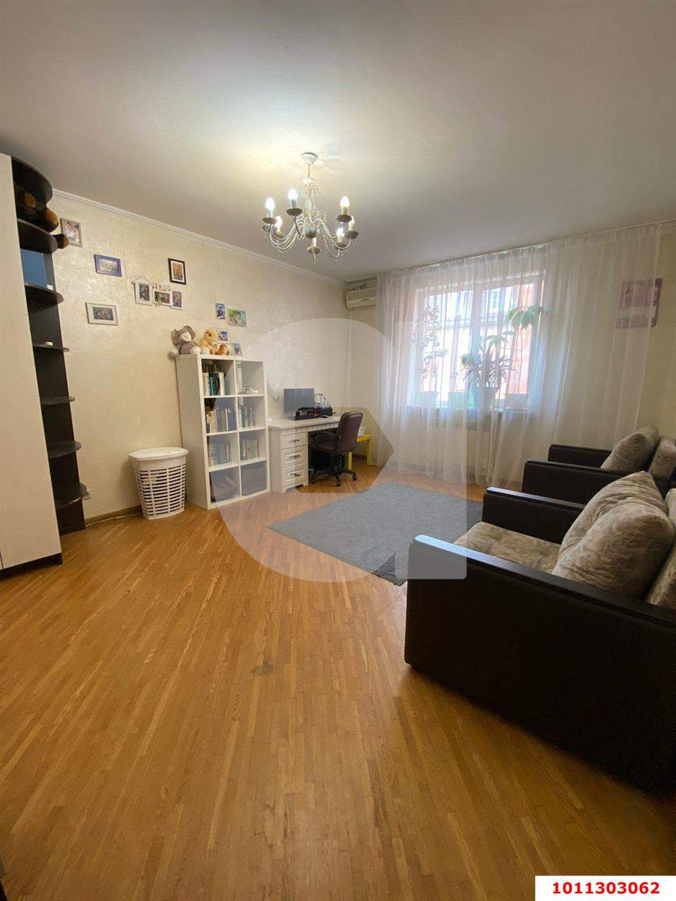 Продажа 2-комнатной квартиры, Краснодар, Московская улица,  д.124