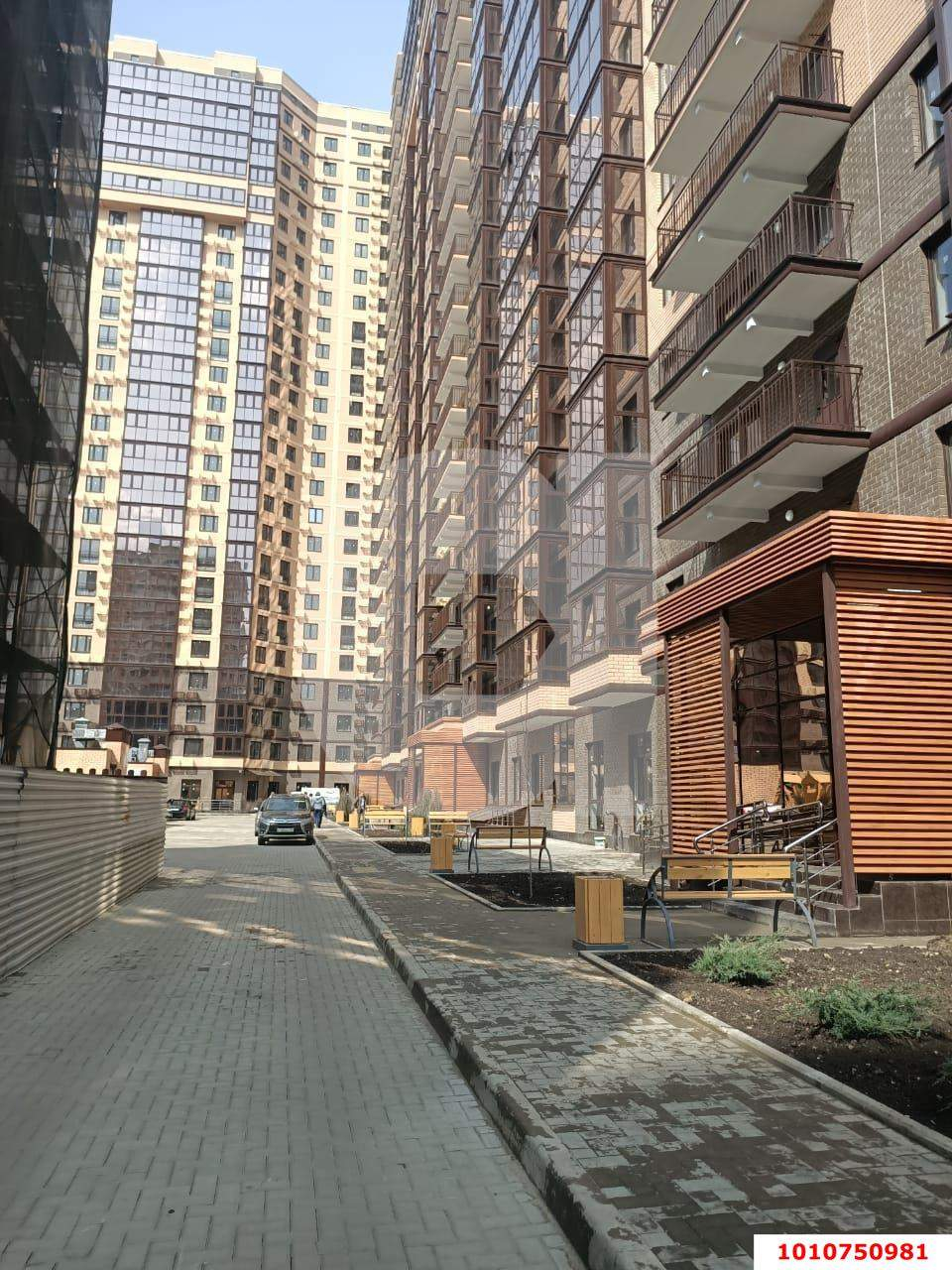 Продажа 1-комнатной квартиры, Краснодар, Гаражная улица,  д.87