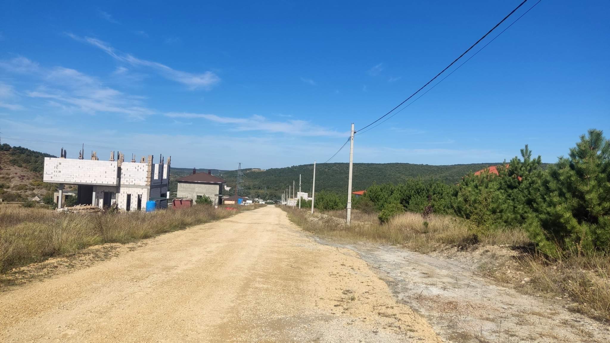 Продажа участка, Андрусово