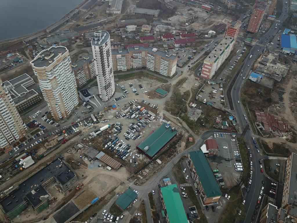 Продажа коммерческой недвижимости, Владивосток, Крыгина улица