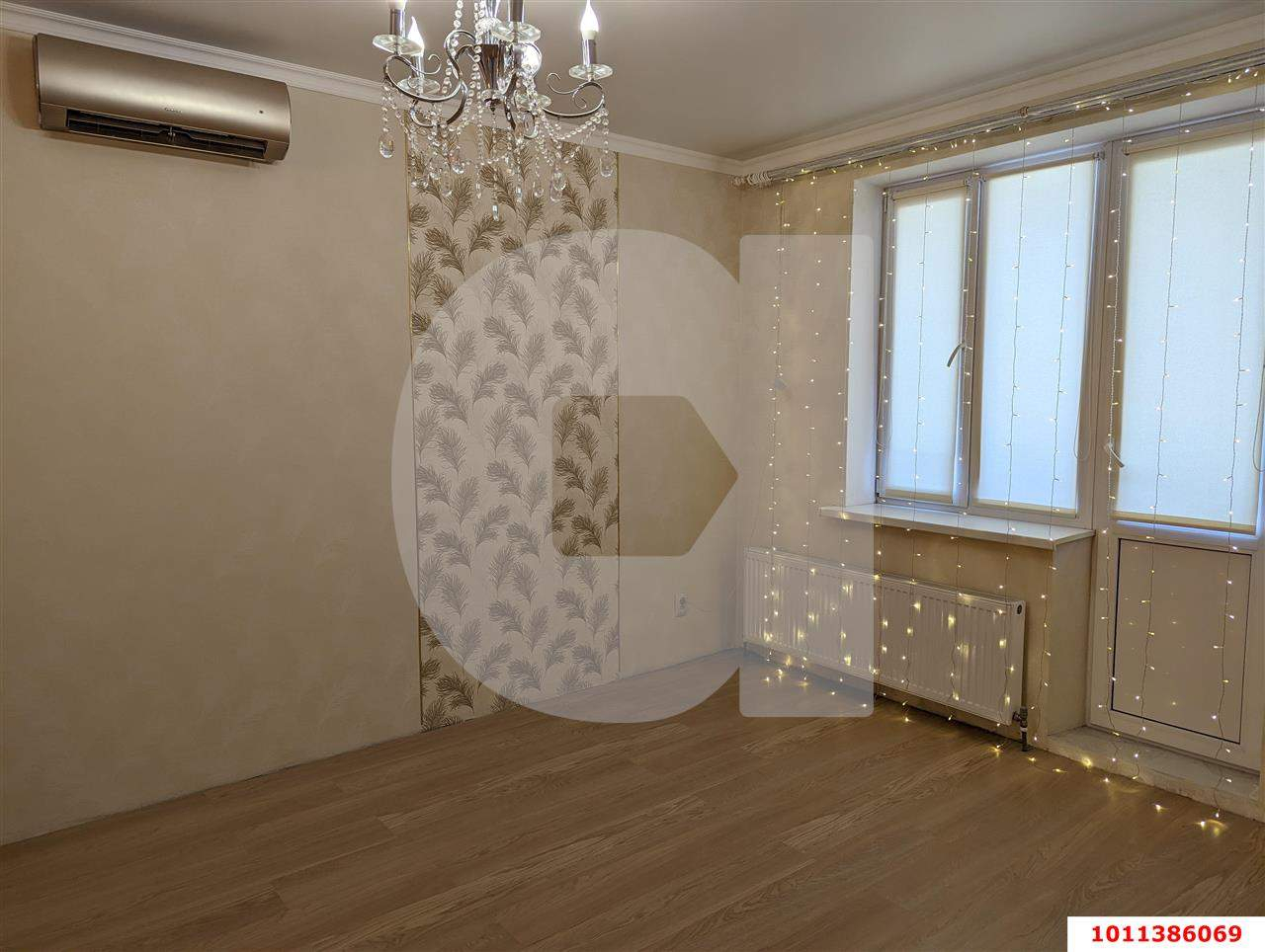 Продажа 1-комнатной квартиры, Краснодар, Московская улица,  д.125к1