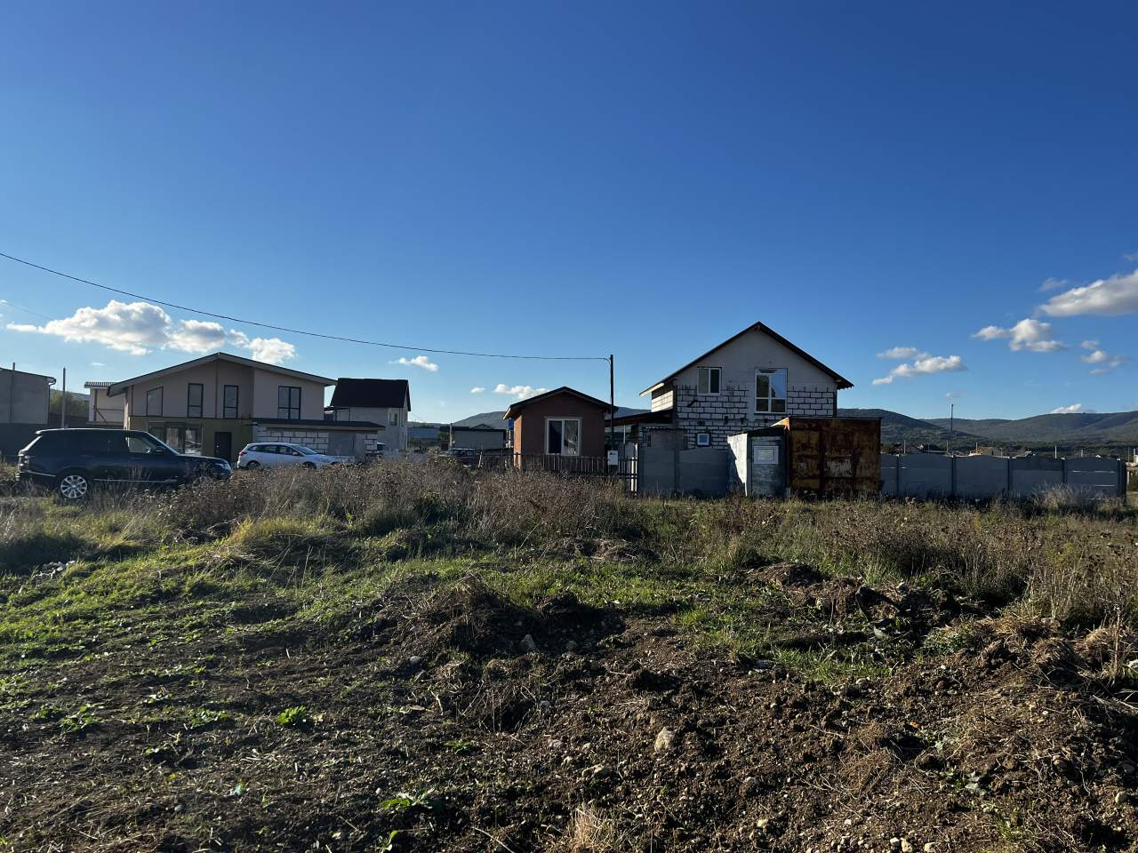 Село Орлиное Фото