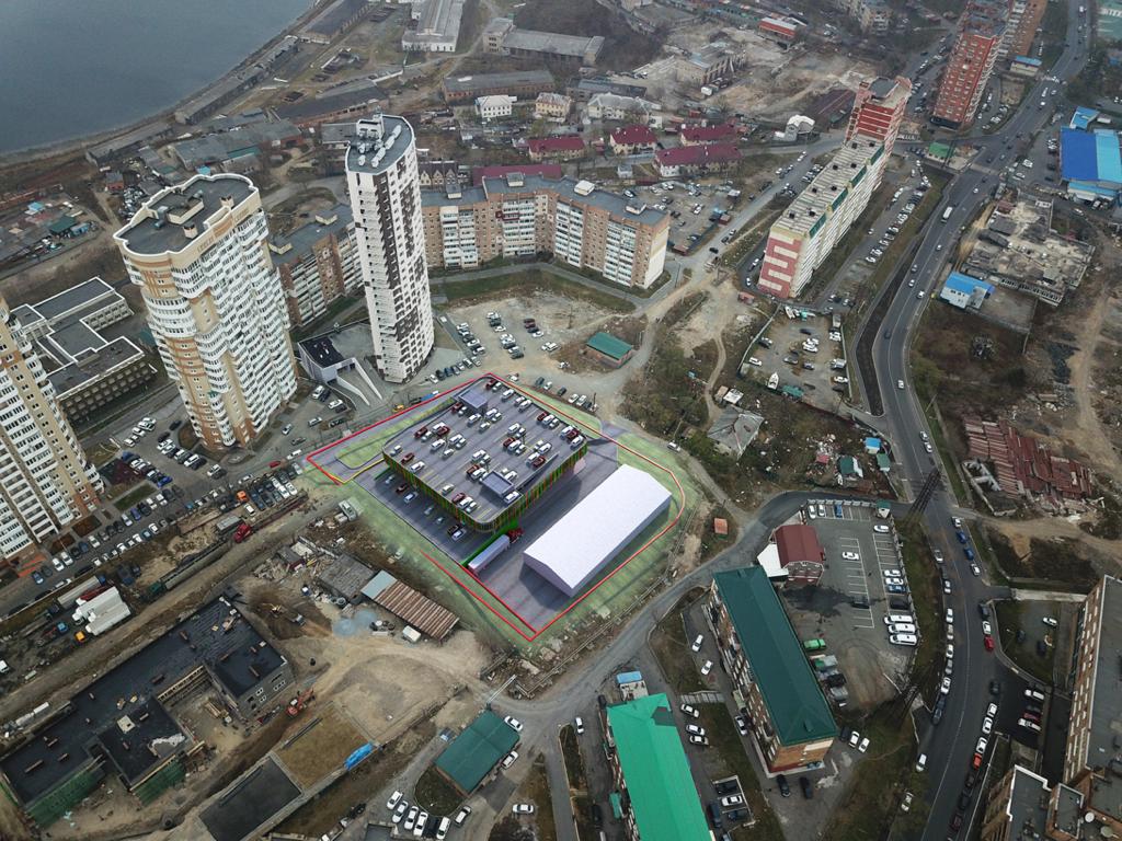 Продажа коммерческой недвижимости, Владивосток, Крыгина улица