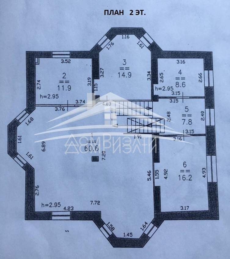 Продажа дома, 450м <sup>2</sup>, 12 сот., Нижегородская, Санаторий Нижегородский поселок