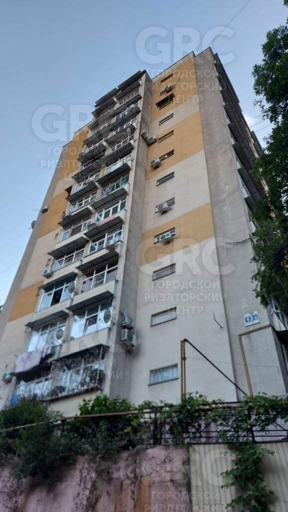 Продажа 3-комнатной квартиры, Сочи, Красноармейская улица,  д.13А