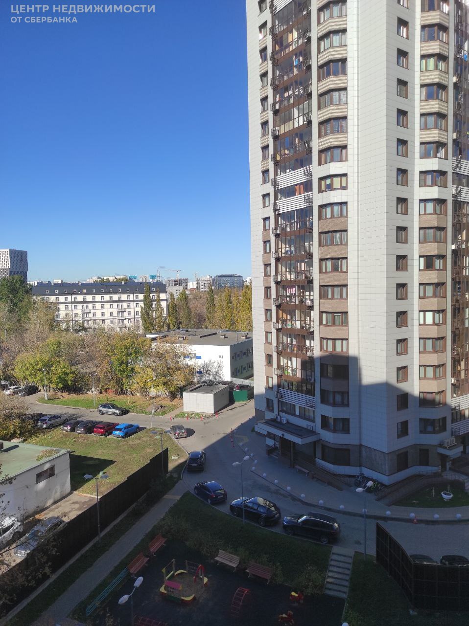Продажа 3-комнатной квартиры, Москва, Старомарьинское шоссе,  д.17