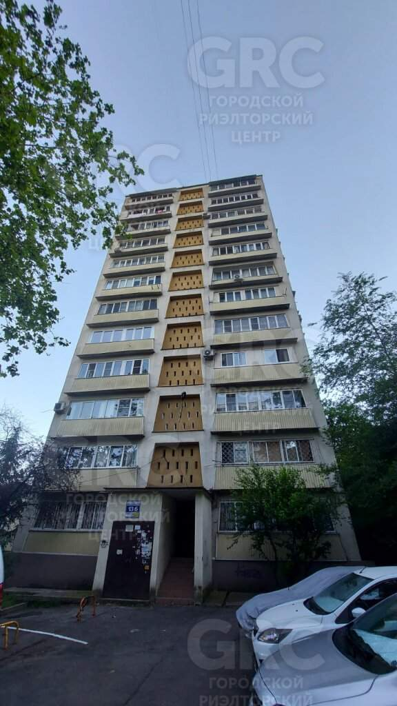 Продажа 3-комнатной квартиры, Сочи, Красноармейская улица,  д.13А