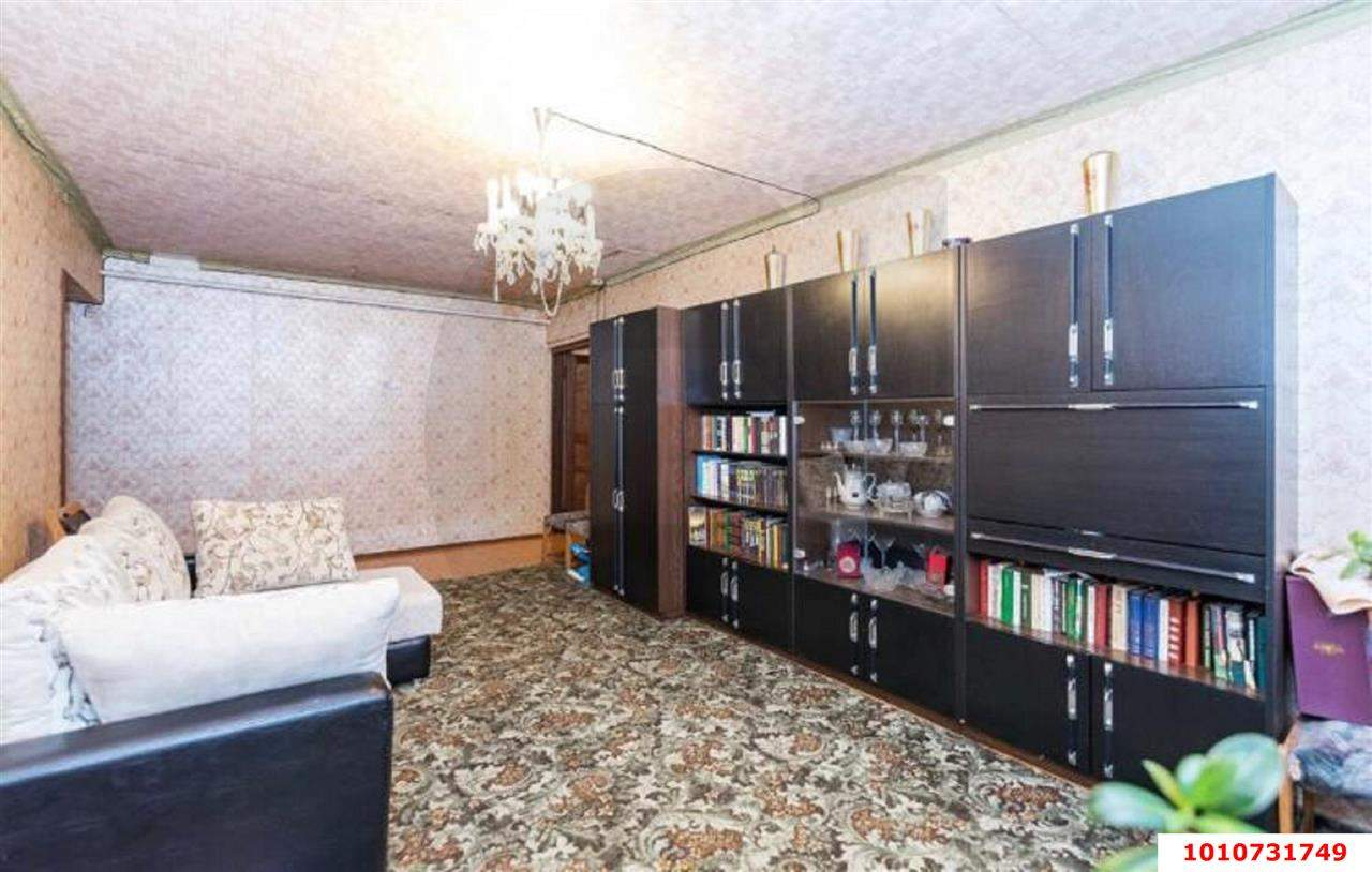 Продажа 3-комнатной квартиры, Краснодар, им. Калинина улица,  д.134