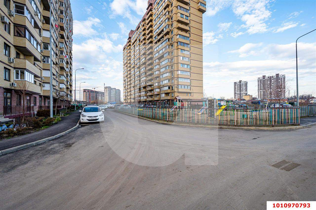 Продажа 1-комнатной квартиры, Краснодар, Бородинская улица,  д.150Б