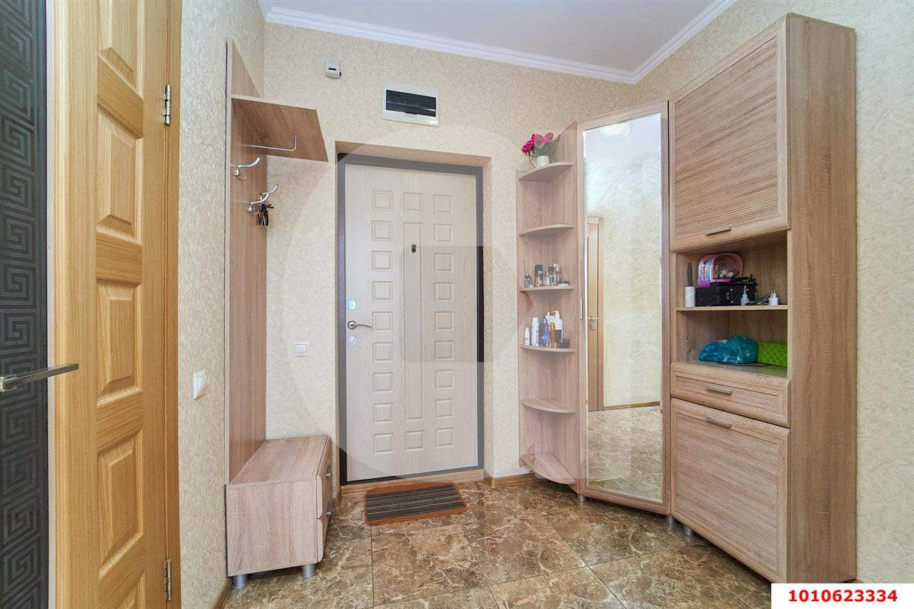 Продажа 1-комнатной квартиры, Краснодар, Венецианская улица,  д.12