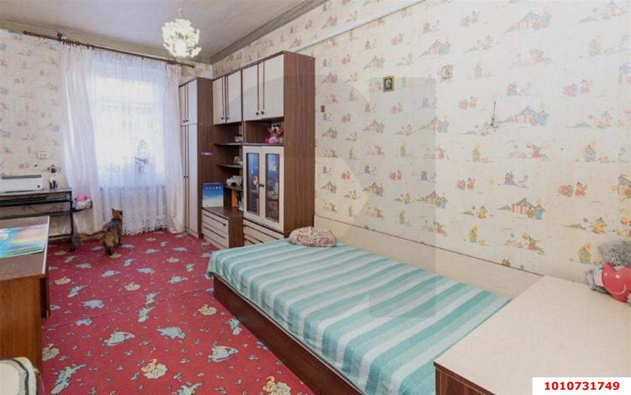 Продажа 3-комнатной квартиры, Краснодар, им. Калинина улица,  д.134