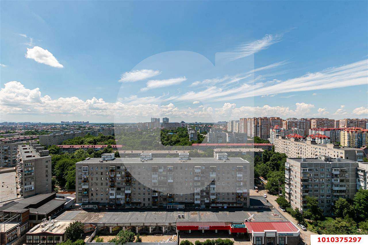 Продажа 3-комнатной квартиры, Краснодар, Дальняя улица,  д.8к1