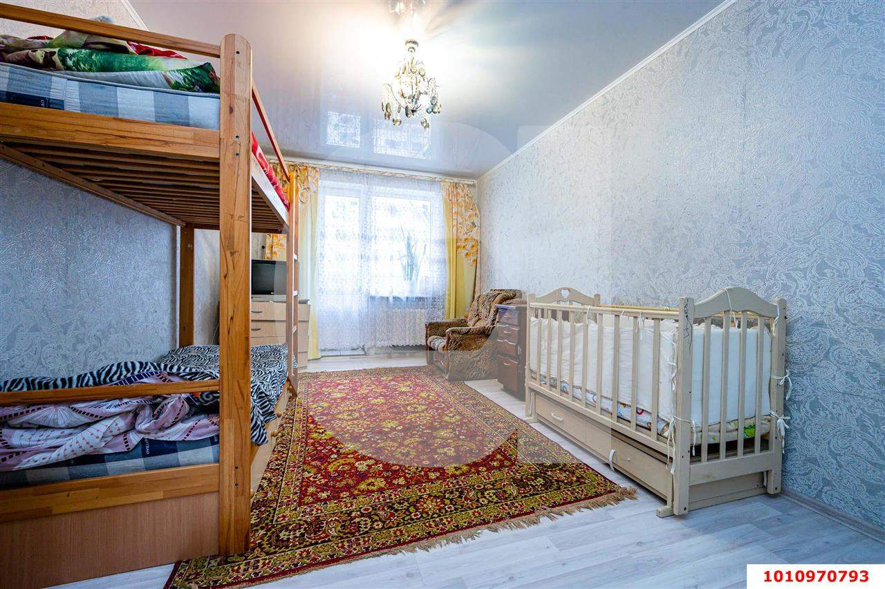 Продажа 1-комнатной квартиры, Краснодар, Бородинская улица,  д.150Б