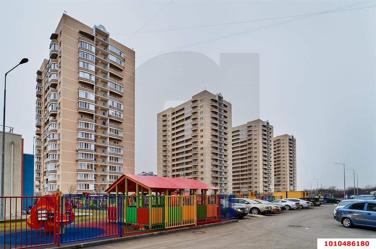 Продажа квартиры, Краснодар, Круговая улица,  д.4Вк5