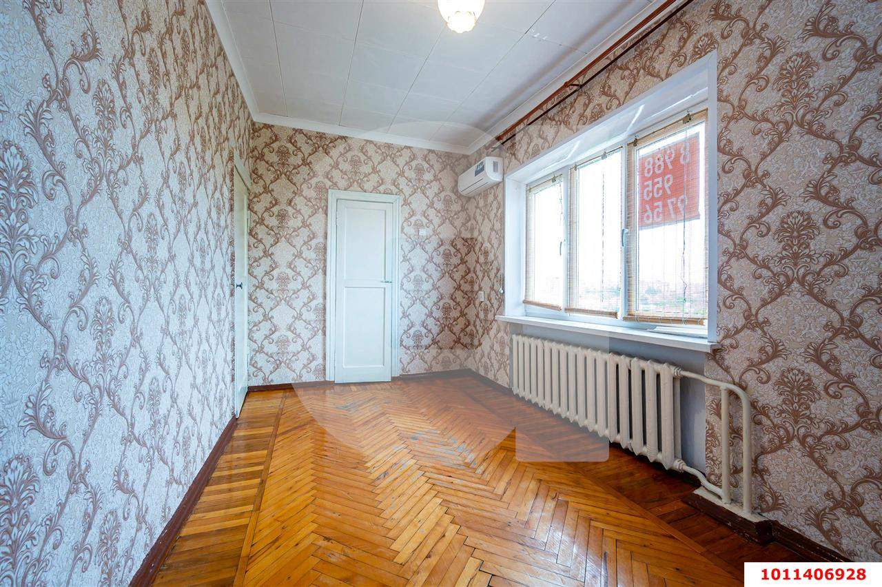 Продажа 2-комнатной квартиры, Краснодар, Красных Партизан улица,  д.232