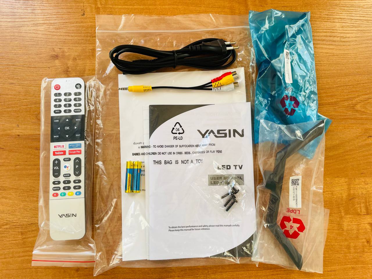 Yasin Телевизор 32 Купить