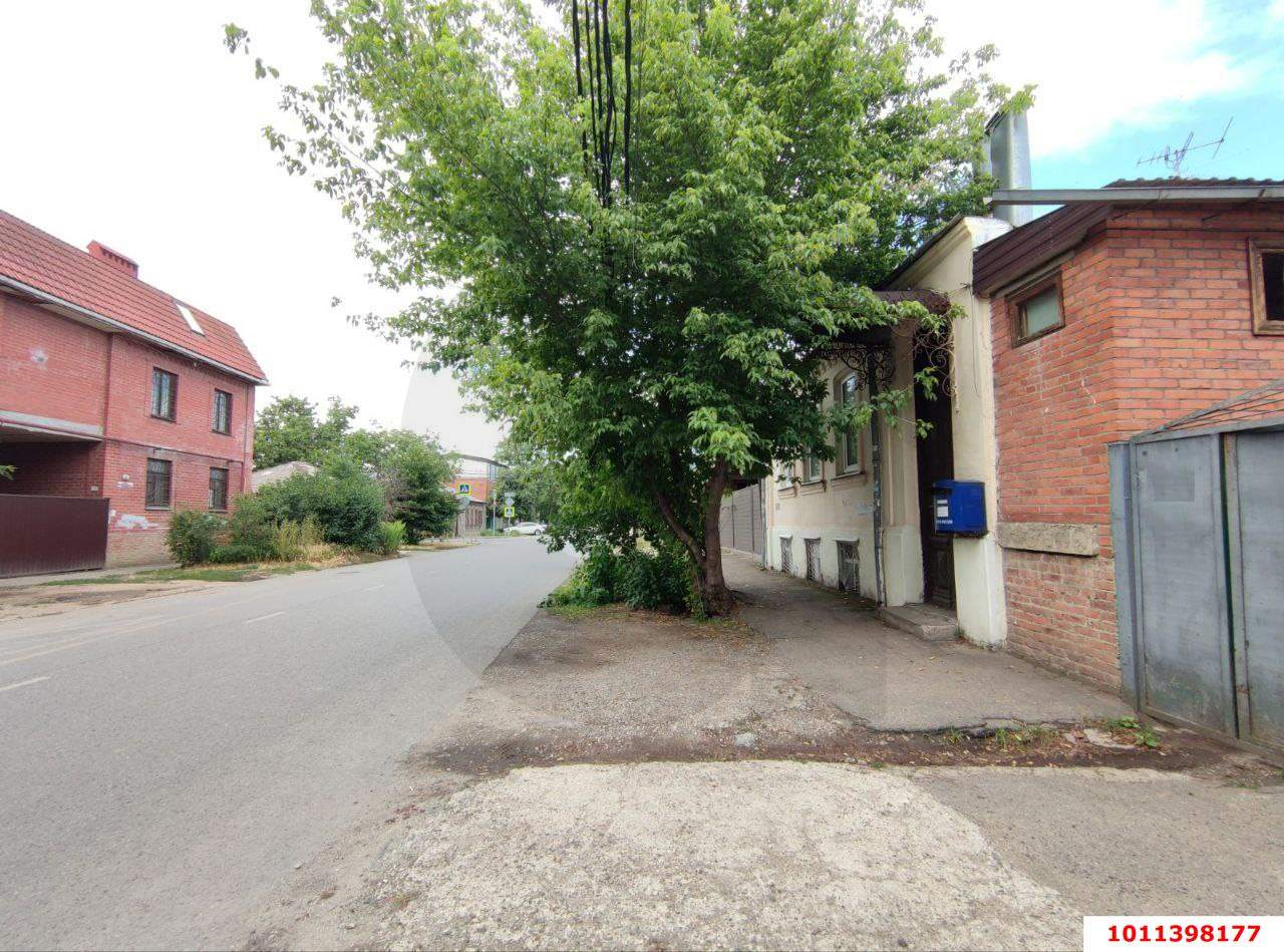 Продажа дома, 40м <sup>2</sup>, 1 сот., Краснодар, Базовская улица,  д.96
