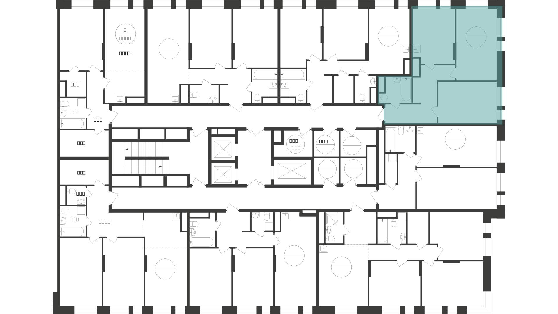 Продажа 2-комнатной новостройки, Московский, 11 фаза,  д.к4