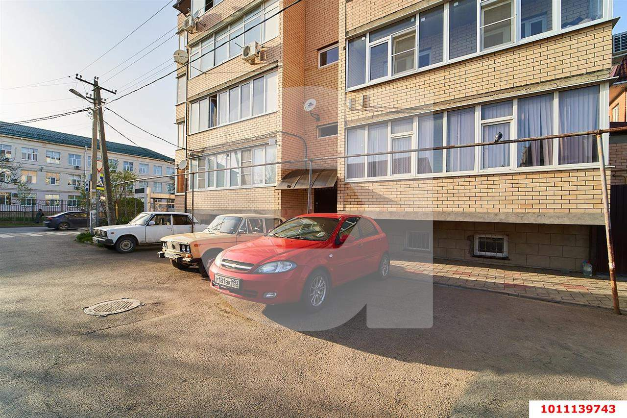 Продажа 2-комнатной квартиры, Краснодар, Ярославская улица,  д.26