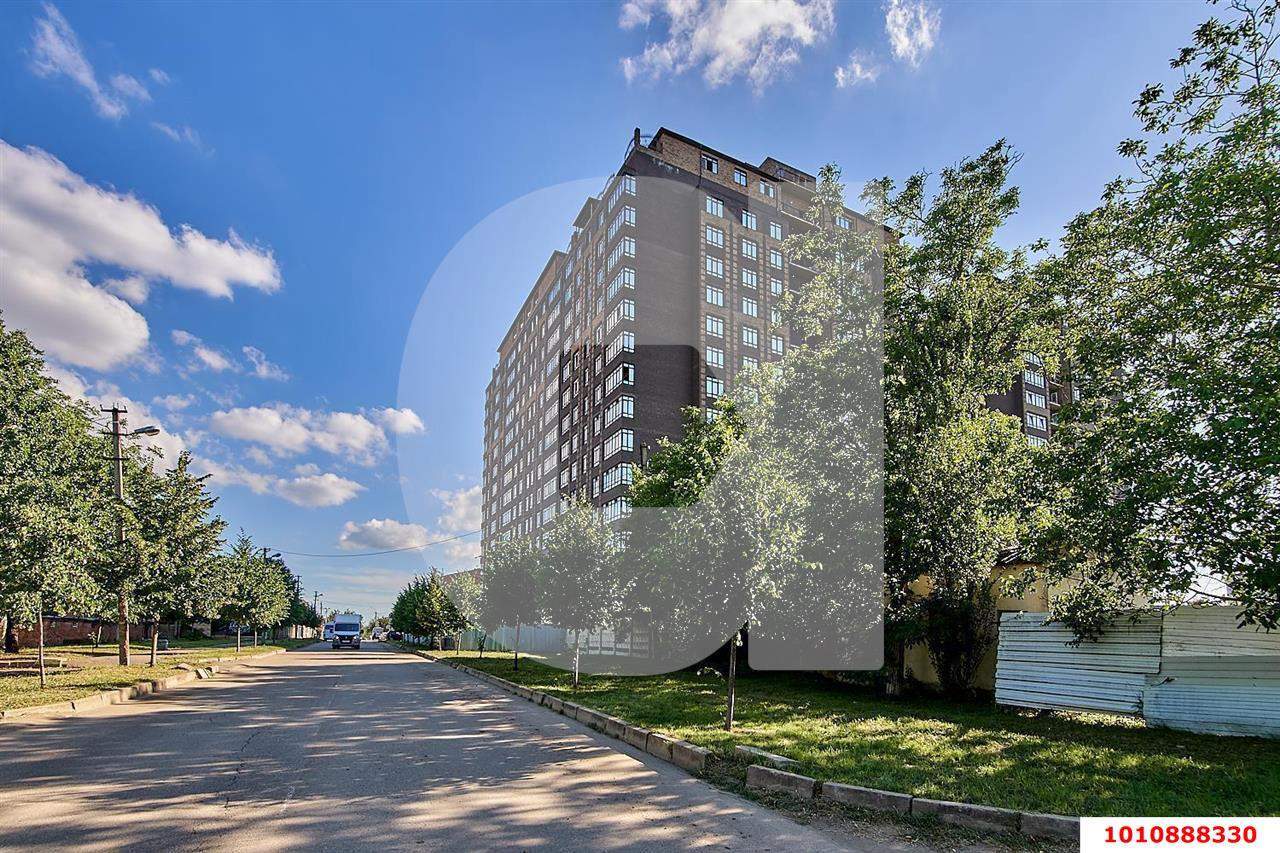 Продажа 2-комнатной квартиры, Краснодар, Ярославская улица,  д.122А