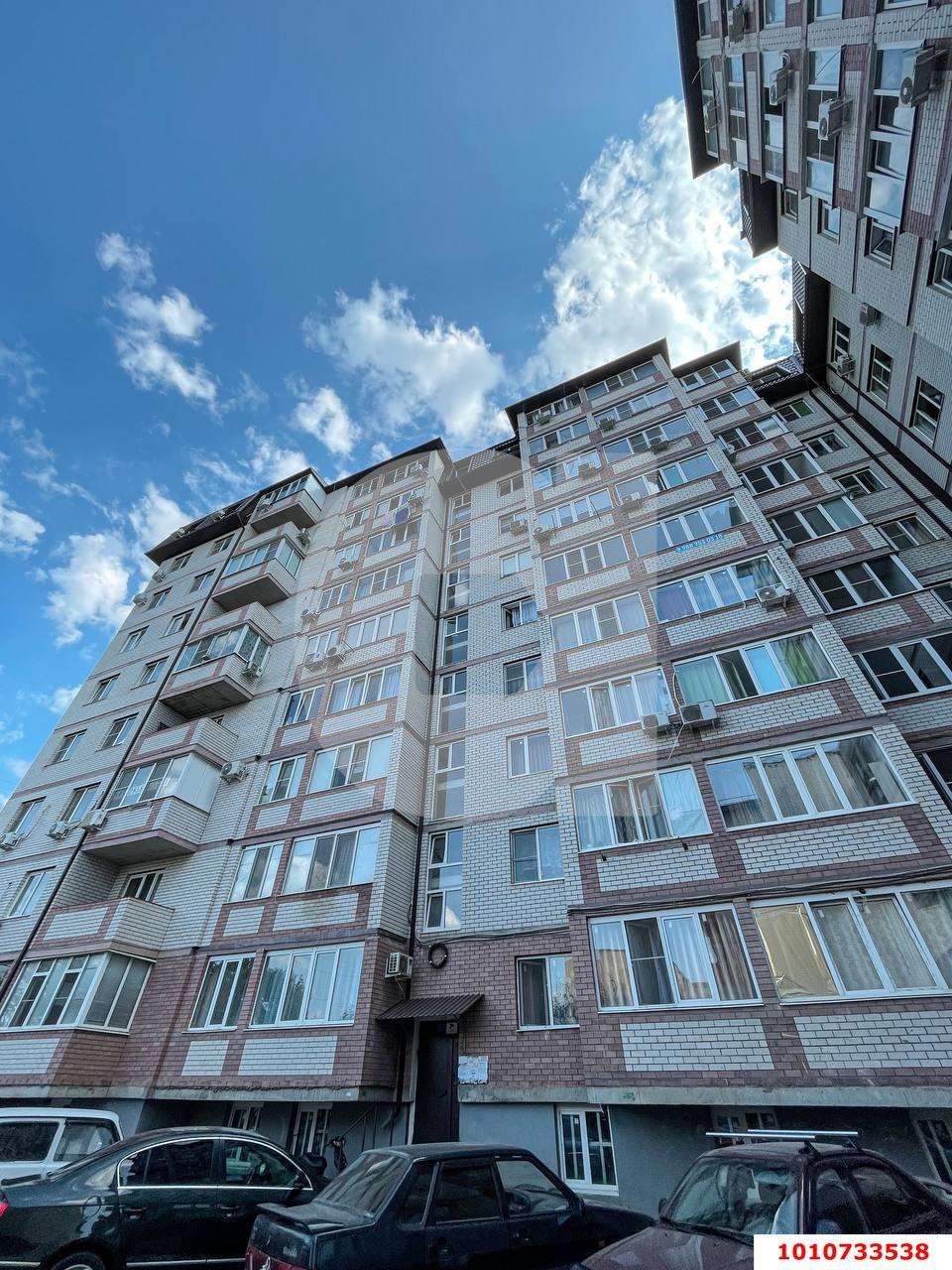 Продажа 2-комнатной квартиры, Российский, Куликова Поля улица,  д.35