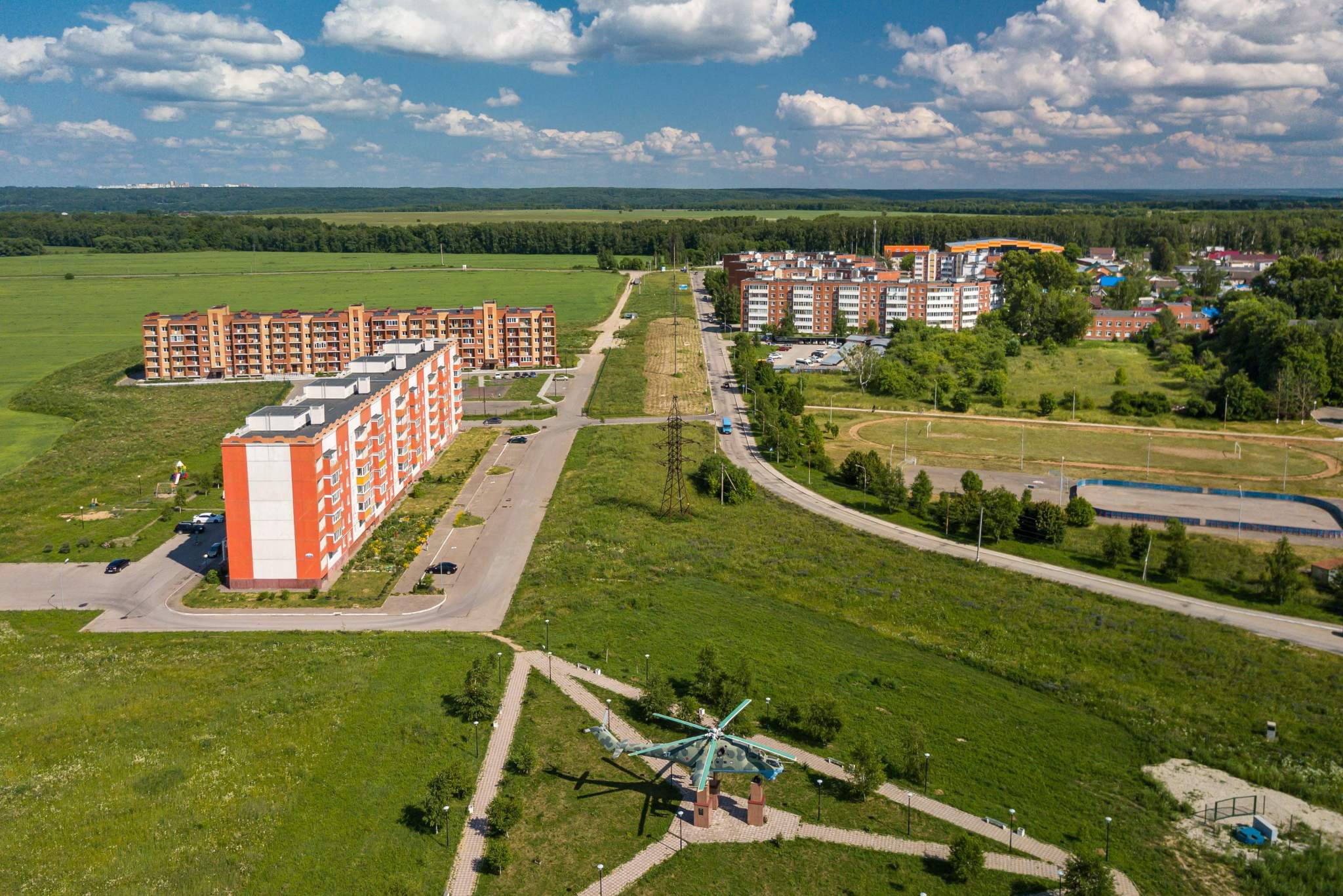 Купить квартиру в Воротынске на улице 70 лет Победы, д 5 - База  недвижимости ГородКвадратов.ру